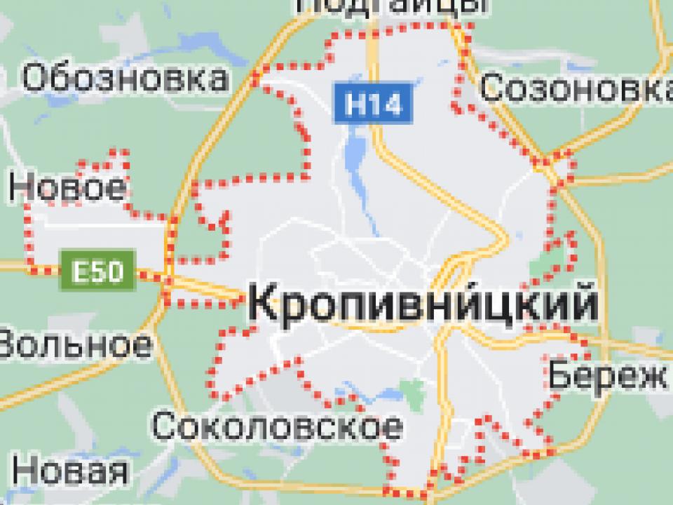 WebWizard CRM. Кропивницький. Портал нерухомості